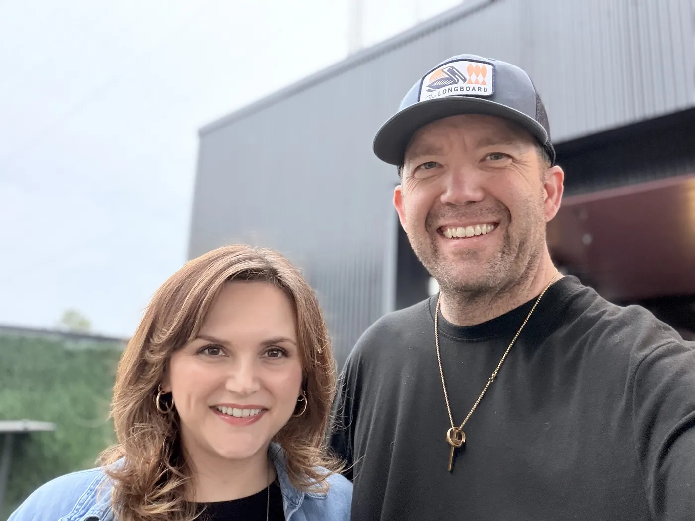 Justin and Jenny, the family behind Woodstock Computer Repair